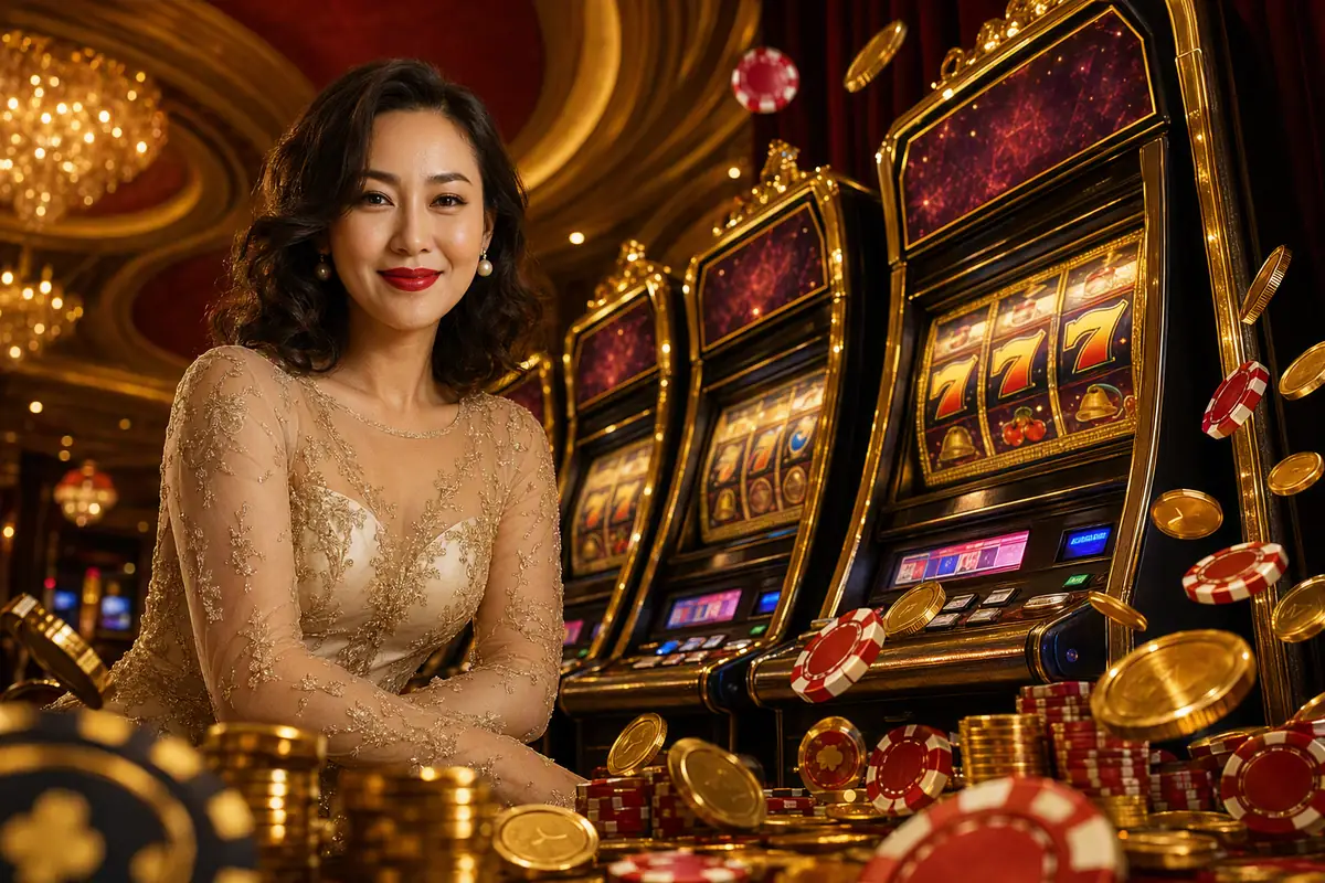 csk77 panduan memilih slot volatiliti tinggi
